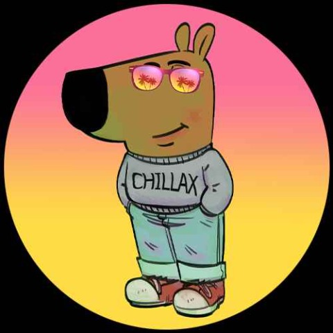 Logo de Chillax