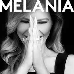 Logo de Melania Meme