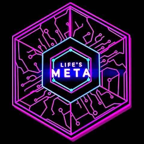 Logo de Life s Meta