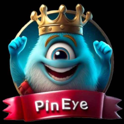 Logo de PinEye