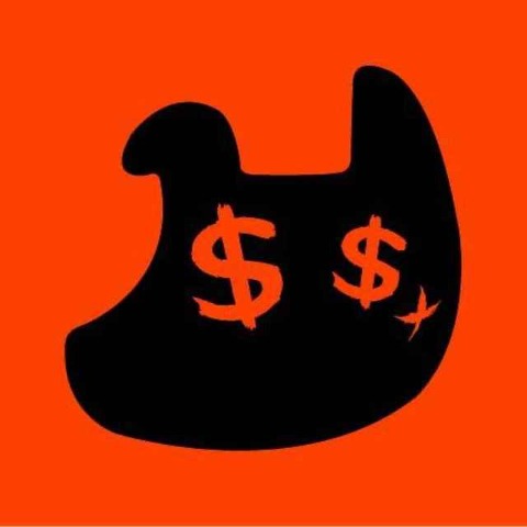 Logo de Money Dogs