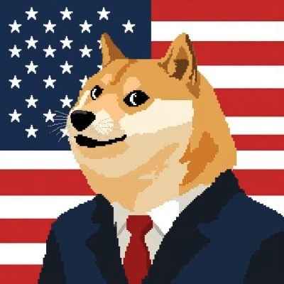 Logo de DOGE AI