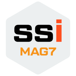 Logo de MAG7SSI