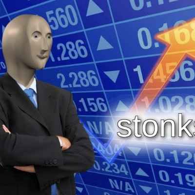 Logo de STONKS