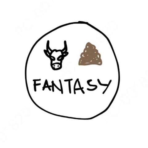 Logo de Bullshit Fantasy