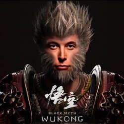 Logo Wukong Musk