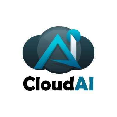 Logo de CloudAI