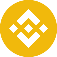 Logo de Binance Coin