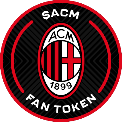 Logo de AC Milan Fan Token