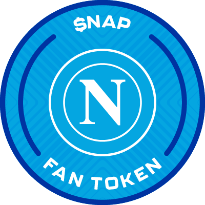 Logo de Napoli Fan Token