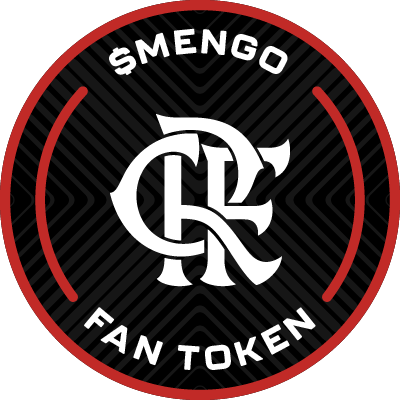 Logo de Flamengo Fan Token