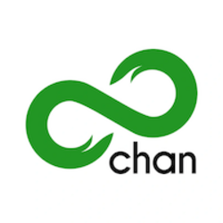 Logo 8chan